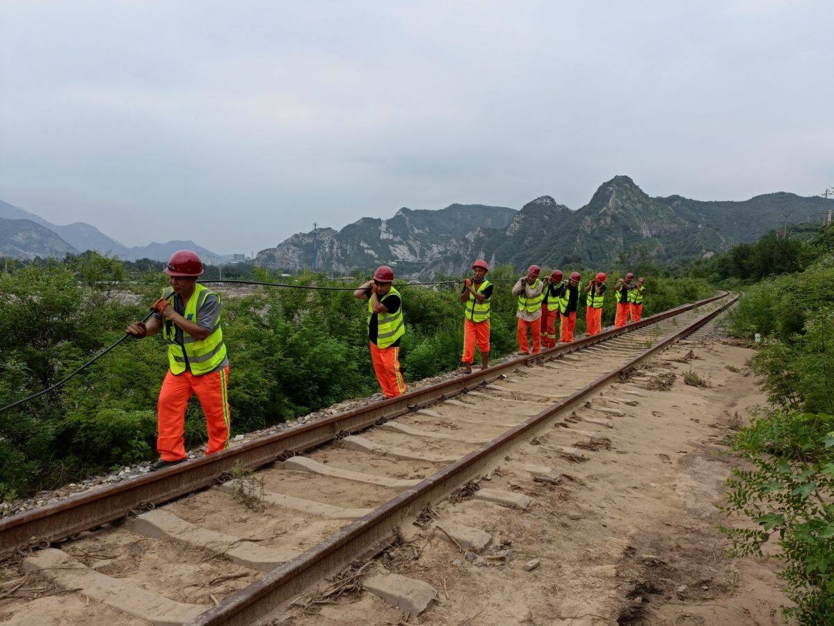 全力以赴，共克時艱 ———北京市電話工程有限公司全力做好防汛救災通信保障
